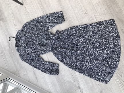 Платье легкое