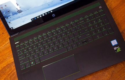 Hp pavilion power 15