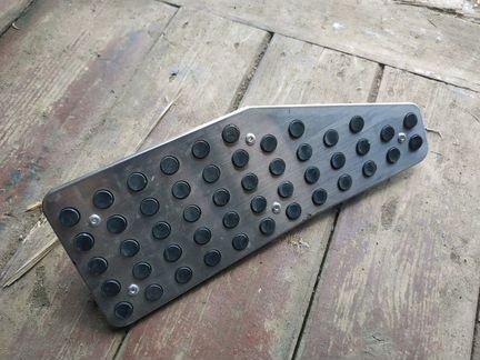 Honda civic 5d космос накладка отдыха ноги