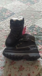 Сапоги детские зимние 26 размер