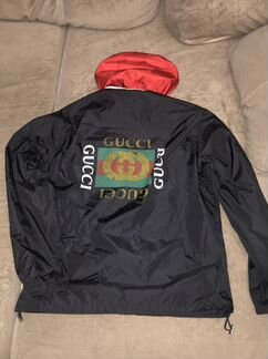 Куртка ветровка Gucci
