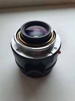 Elmarit-M 2.8 28 pre asph