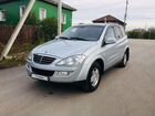 SsangYong Kyron 2.0 МТ, 2008, 161 273 км
