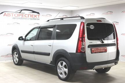 LADA Largus 1.6 МТ, 2018, 59 000 км