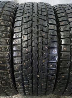 205 60 16 Dunlop бу Шины Зимние 205 60 R16 94W