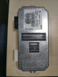 Эбу кругового обзора BMW F15 F16 F25 F26