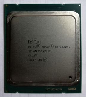 Intel Xeon E5-2620v2 2.1GHz LGA2011 6 Cores SR1AN