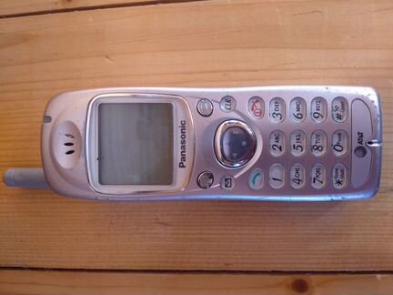 Мобильный телефон Panasonic eb bs310s