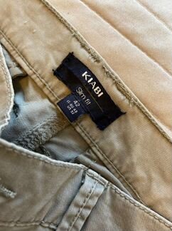 Брюки мужские H&M kiabi zara бу размер 48-52