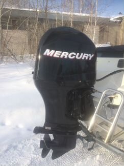 Лодочный мотор Mercury 100 4-х тактный