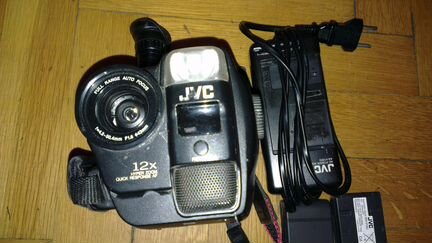 Видеокамера JVS