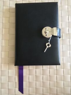 Aspinal of London блокнот/ежедневник. Made in Engl