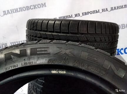 Зимние шины 225 45 17 nexen winguard sport 96v