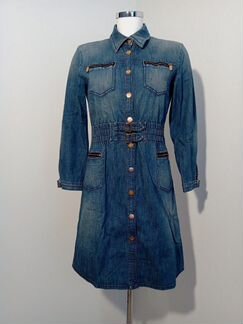 Armani Италия оригинал Пальто-сарафан р-р: 40