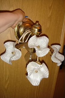 Светильники; бра; плафоны