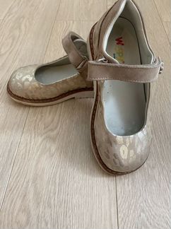 Туфли для девочки