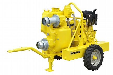 Строительное водопонижение, осушение иглофильтрами