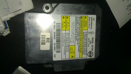 Блок SRS 8625034180 Нью Актион со шторками б. у