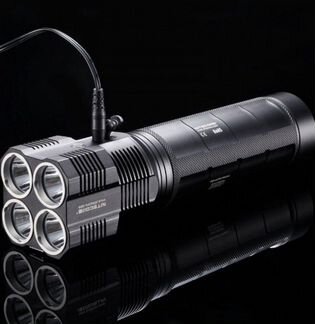 Аккумулятор увеличенный мощности Nitecore NBP68HD