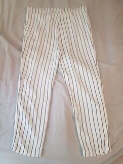 Летние брюки в полоску Won Hundred