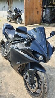 Yamaha yzf r1 2009 20014 в разбор запчасти