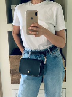 Поясная сумка Glamorous из экокожи