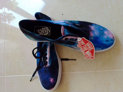 Кеды Vans оригинал - новые