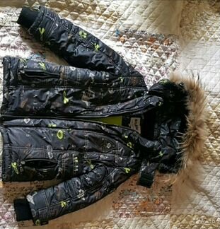 Зимние комбинезоны Burton, bilemi 116-122