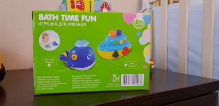 Игрушка для купания Babygo