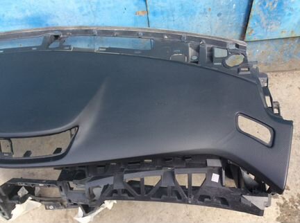 Торпедо Nissan Qashqai new