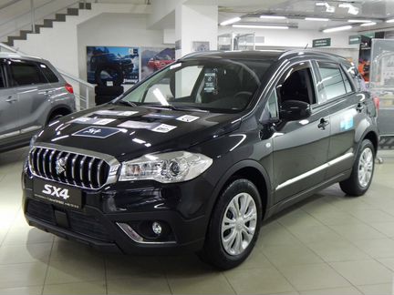 Suzuki SX4 1.4 AT, 2020