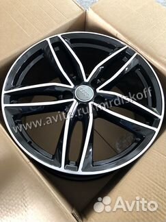 Диски R17 Audi Ауди
