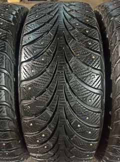 205 55 16 GoodYear бу Шины Зимние 205 55 R16 105S