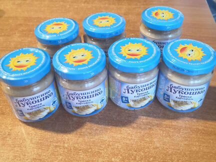 Бабушкино лукошко