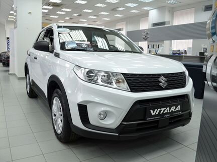 Suzuki Vitara 1.4 AT, 2020