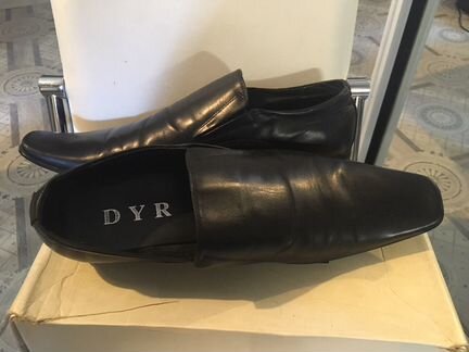 Туфли мужские DYR 45 р