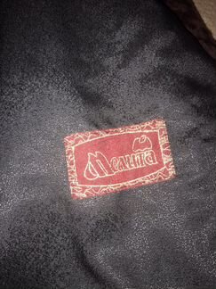 Шуба полушубок мутон стриженый