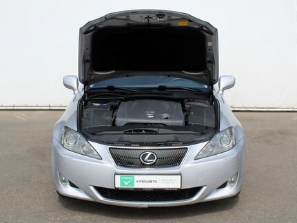 Lexus IS 2.5 AT, 2006, 136 766 км