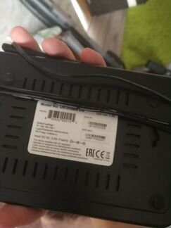 Wi-Fi роутер (до150мб)