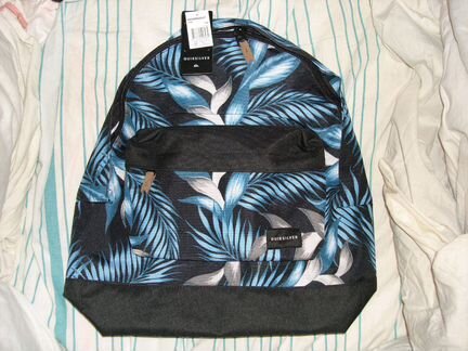 Новый рюкзак quiksilver