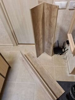 Полка навесная