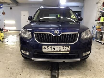 Полировка, химчистка, оклейка