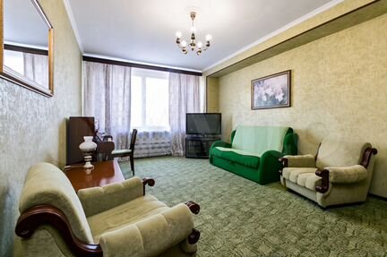 2-к квартира, 54 м², 21/24 эт.