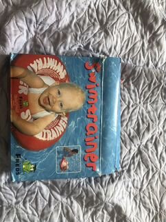 Круг надувной Freds Swim Academy Swimtrainer «Сlas