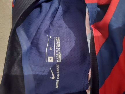 Футболка Nike vaporknit authentic