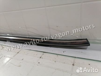 Бархотка двери передняя правая Kia Ceed 2 5D