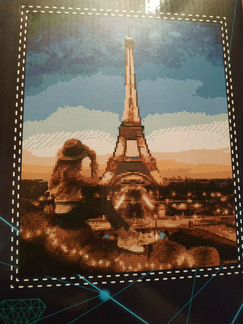 Алмазная мозайка