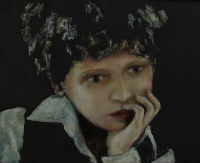 Картина Масло Портрет