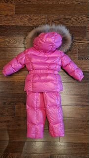 Комбинезон раздельный Moncler размер 80 см