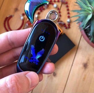 Сенсорная зажигалка Eagle Lighter
